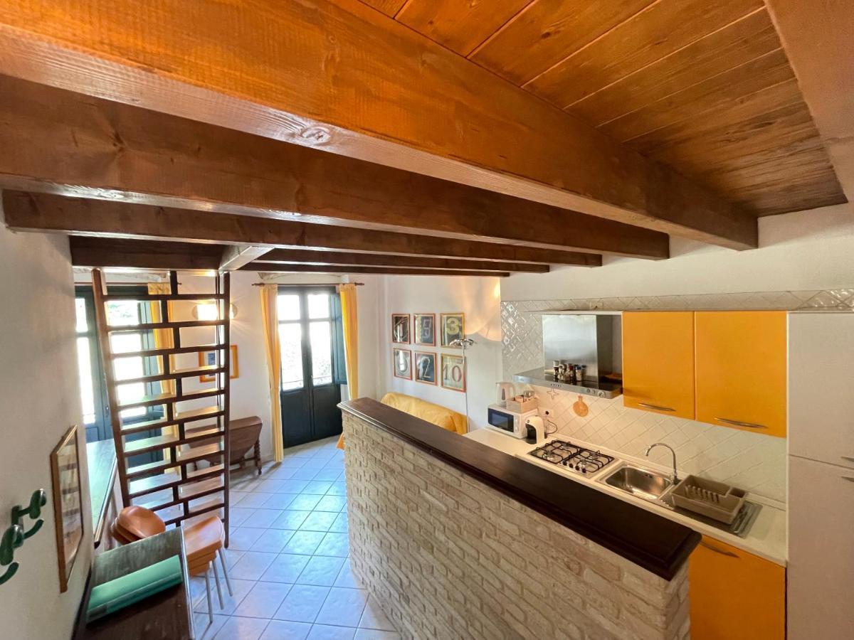 La Casa Gialla *