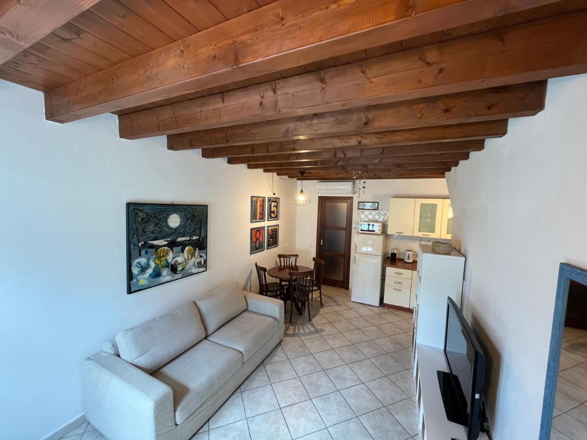La Casa Gialla Appartement *