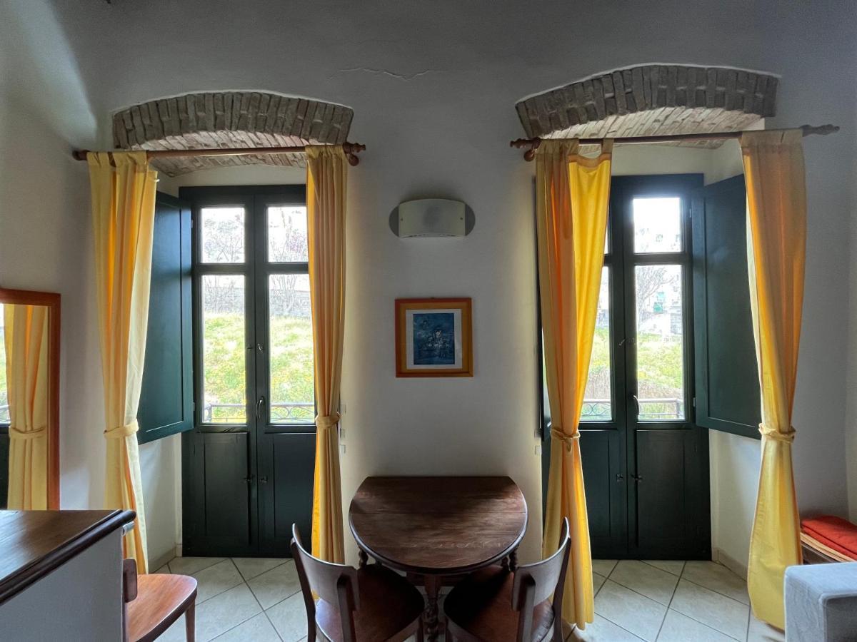 Appartement La Casa Gialla *
