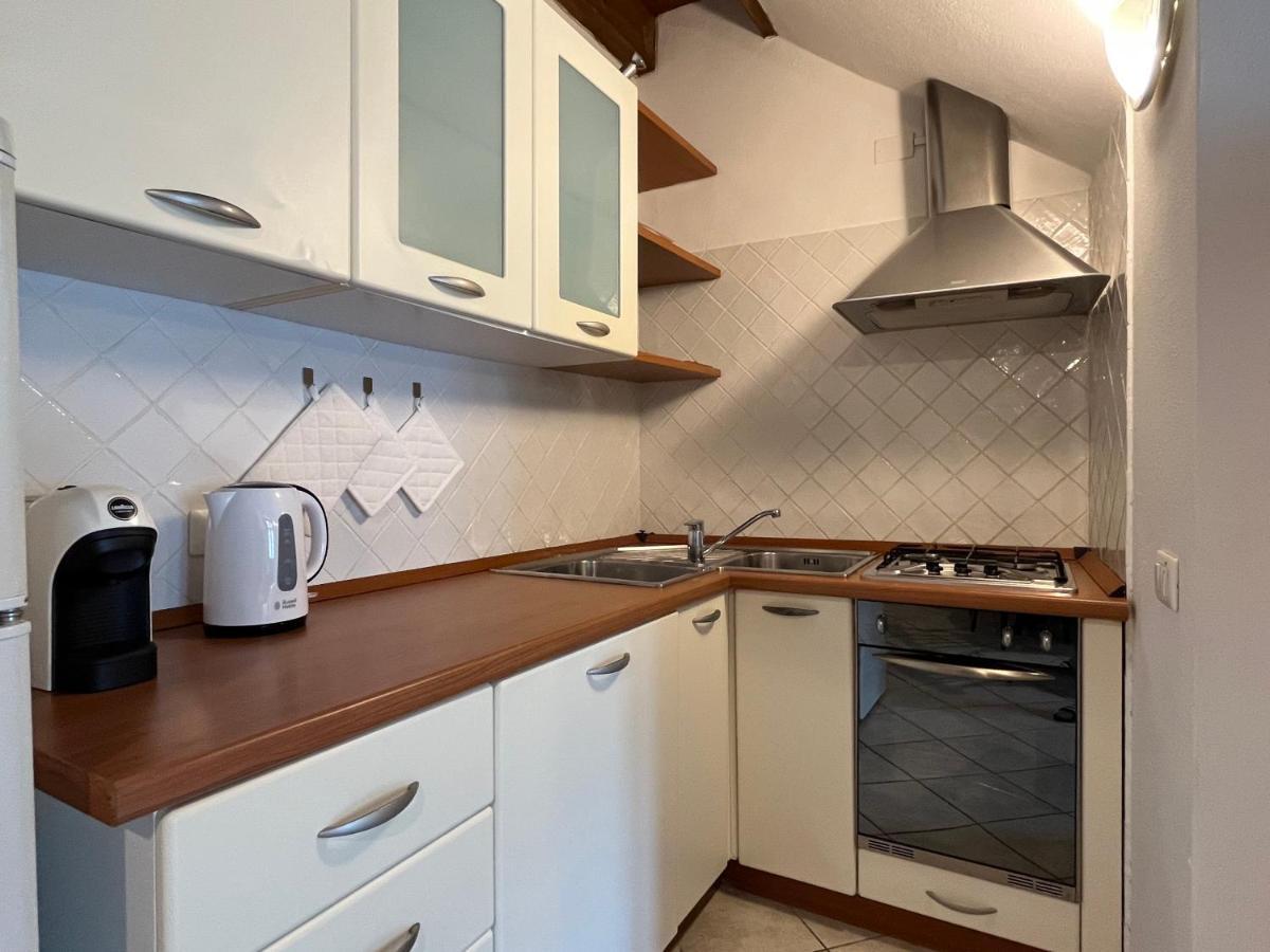 Appartement La Casa Gialla *