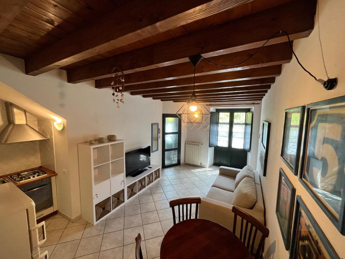 Appartement La Casa Gialla *