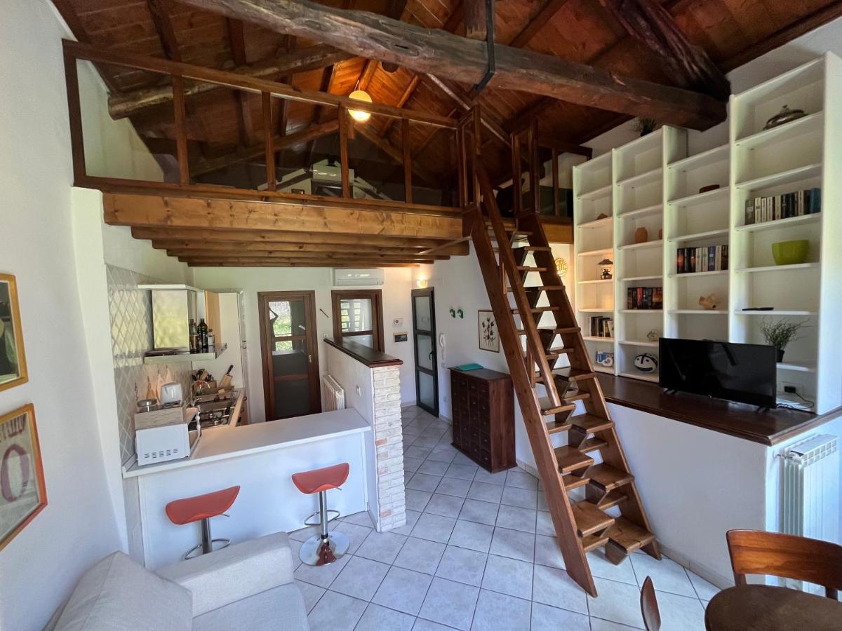Appartement La Casa Gialla *